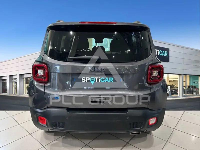 2020 Jeep Renegade