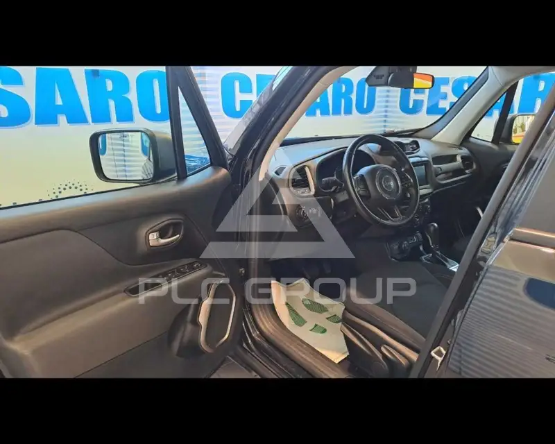 2020 Jeep Renegade