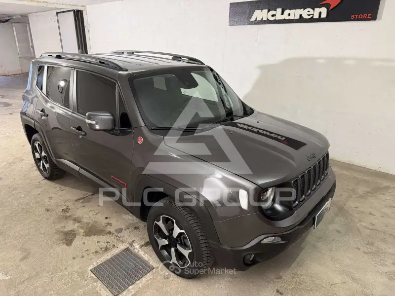 2020 Jeep Renegade