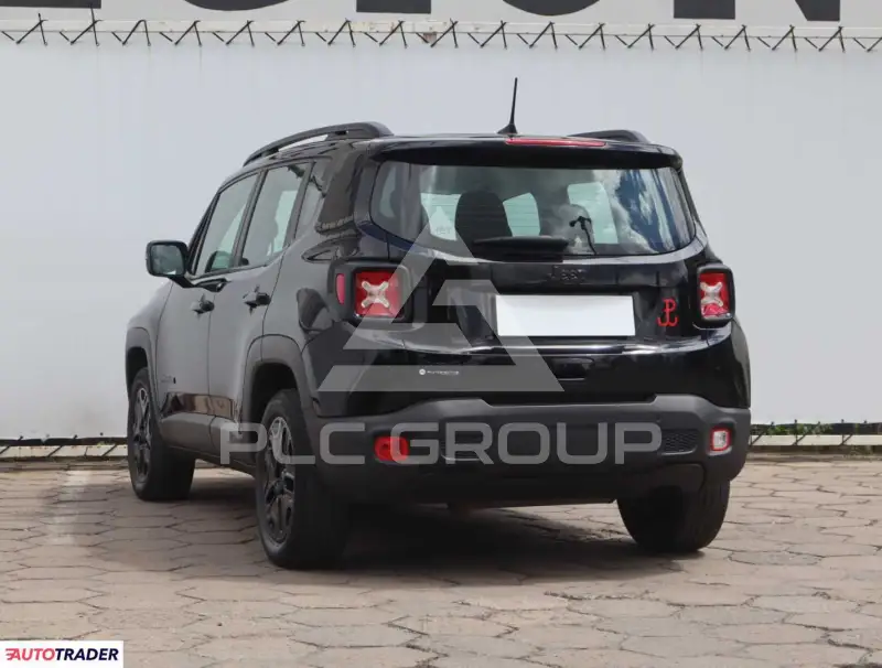 2020 Jeep Renegade