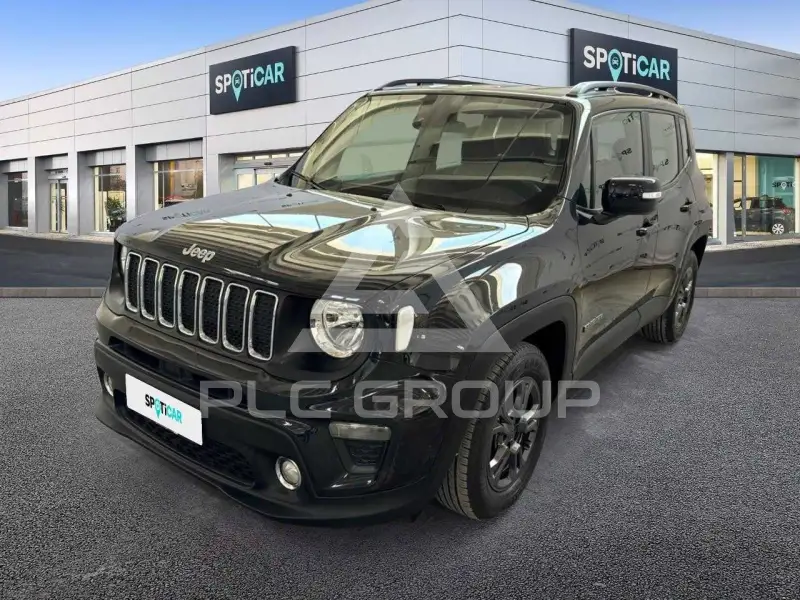 2020 Jeep Renegade