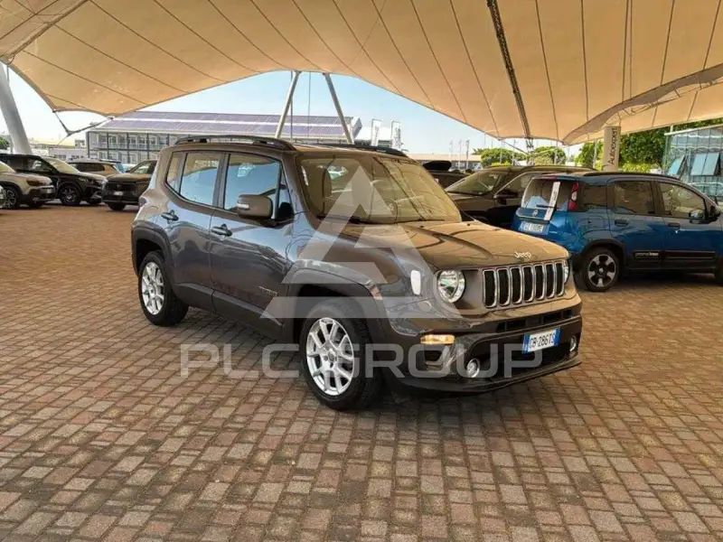 2020 Jeep Renegade