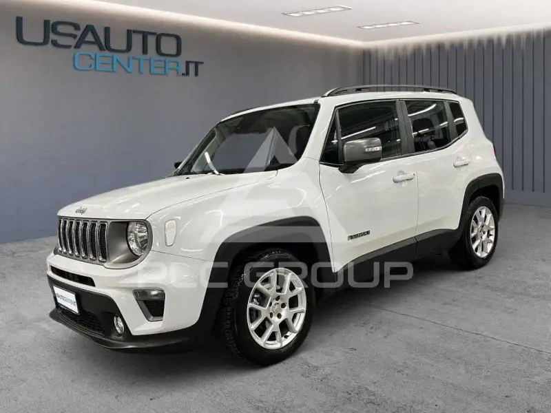 2020 Jeep Renegade