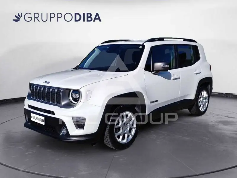2020 Jeep Renegade