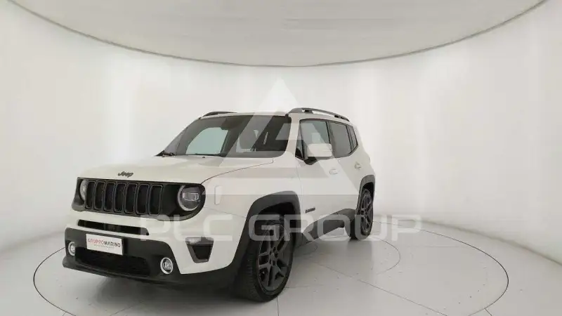 2020 Jeep Renegade