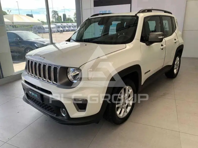 2020 Jeep Renegade
