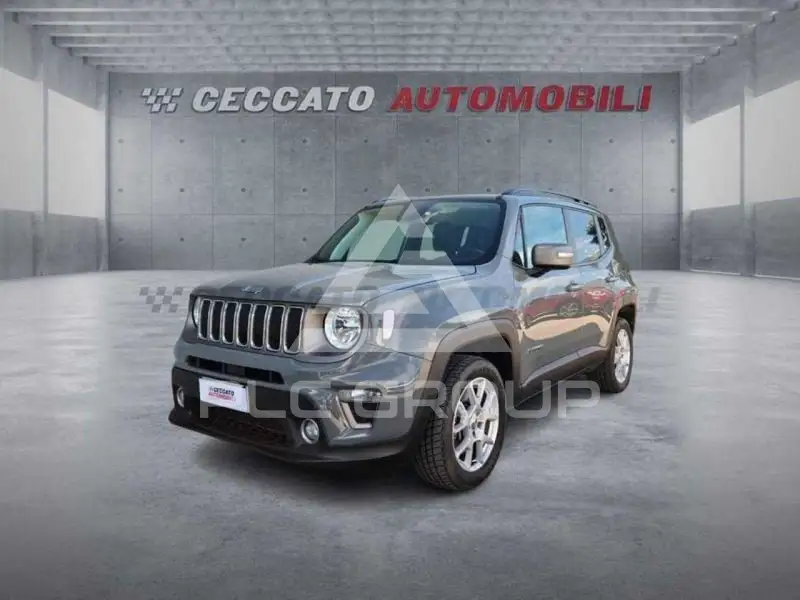 2020 Jeep Renegade