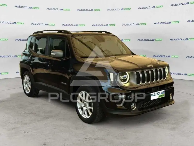 2020 Jeep Renegade