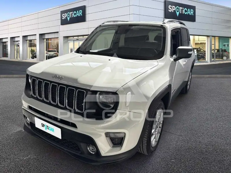 2020 Jeep Renegade