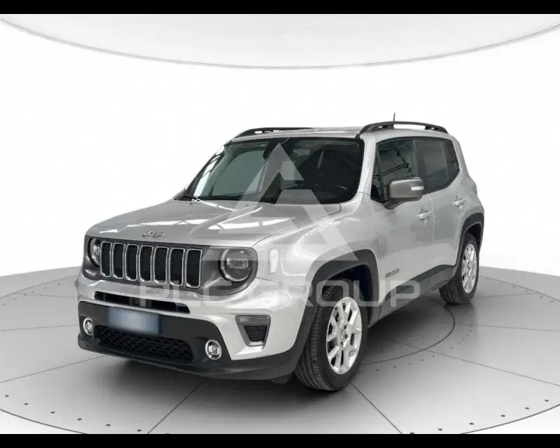 2020 Jeep Renegade