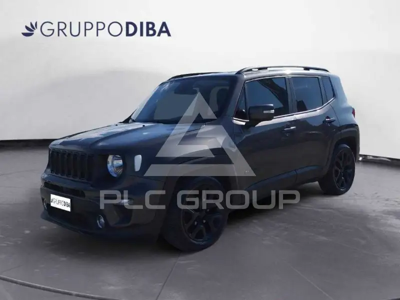 2020 Jeep Renegade