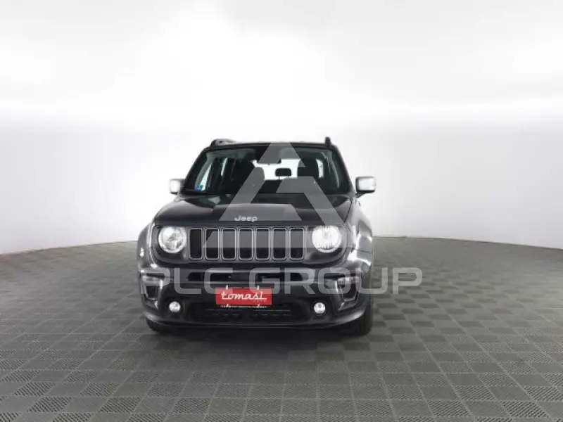 2020 Jeep Renegade