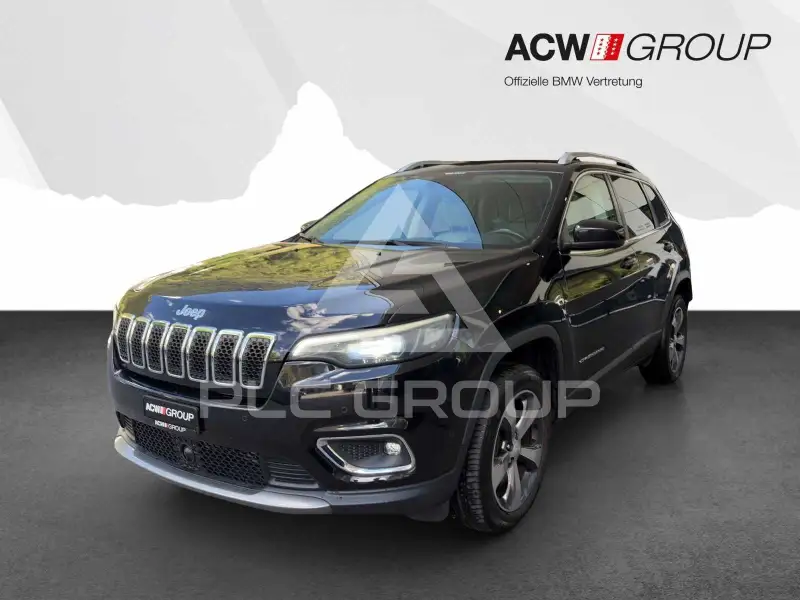 2020 Jeep CHEROKEE