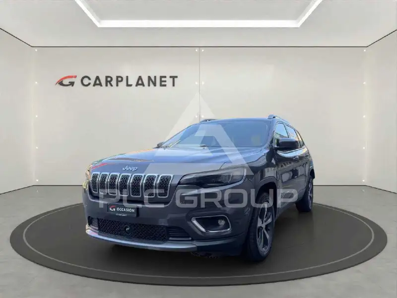 2020 Jeep CHEROKEE