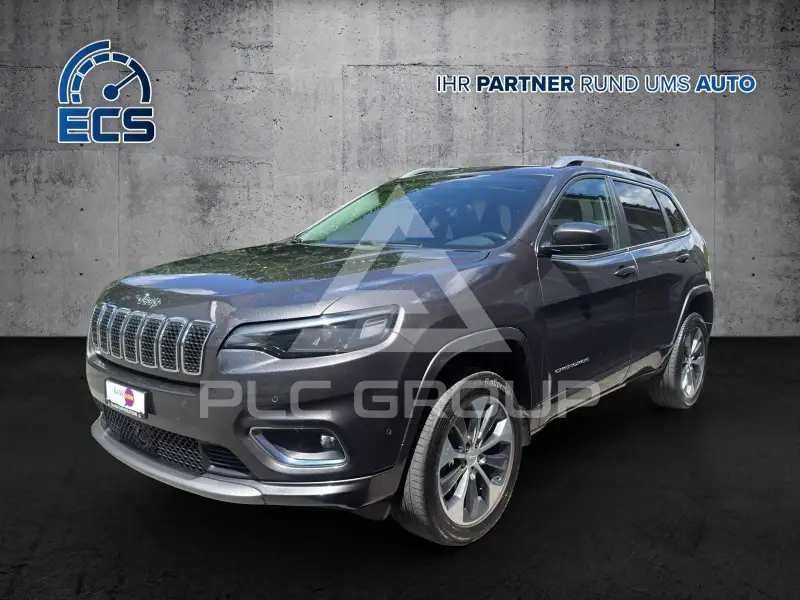 2020 Jeep CHEROKEE