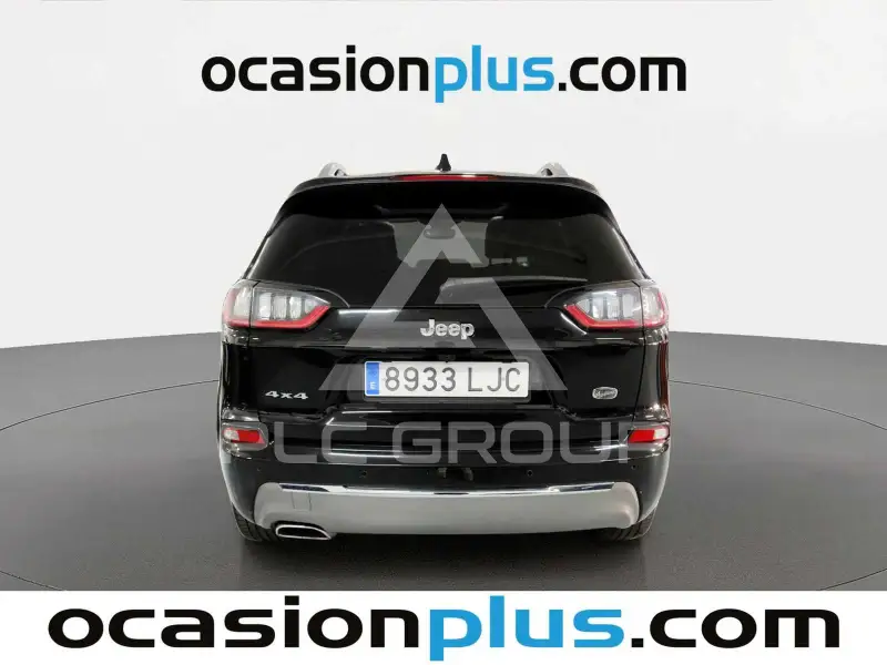 2020 Jeep CHEROKEE