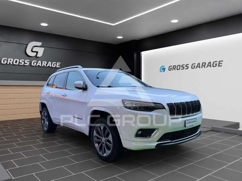 2020 Jeep CHEROKEE