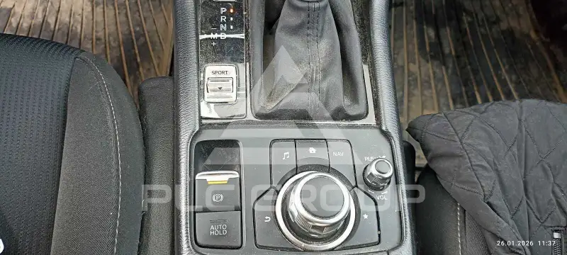 2020 Mazda CX-3