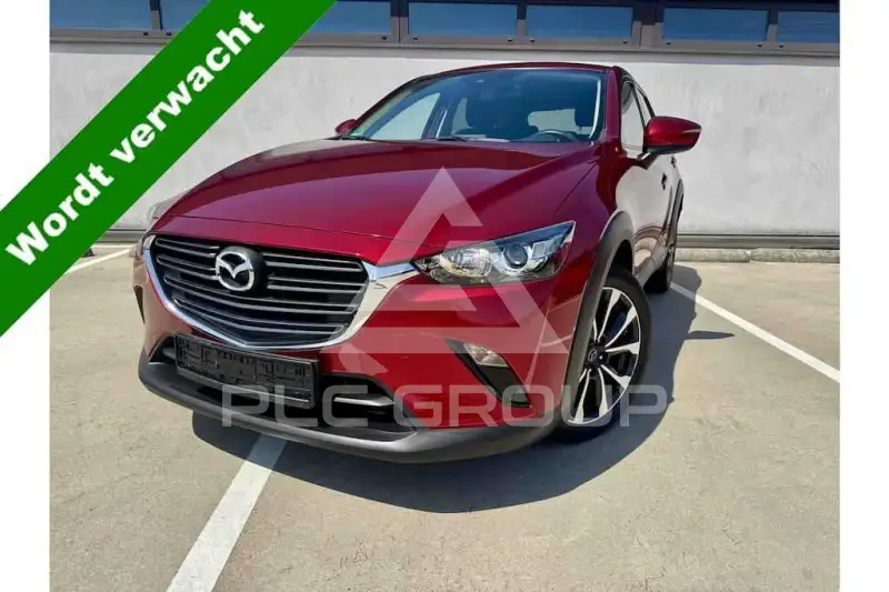 2020 Mazda CX-3