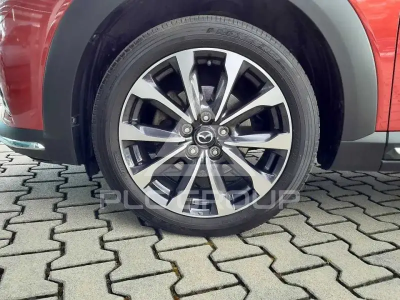 2020 Mazda CX-3