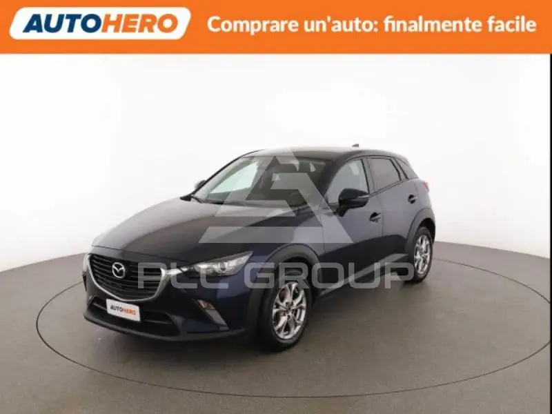 2020 Mazda CX-3