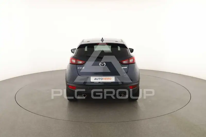 2020 Mazda CX-3