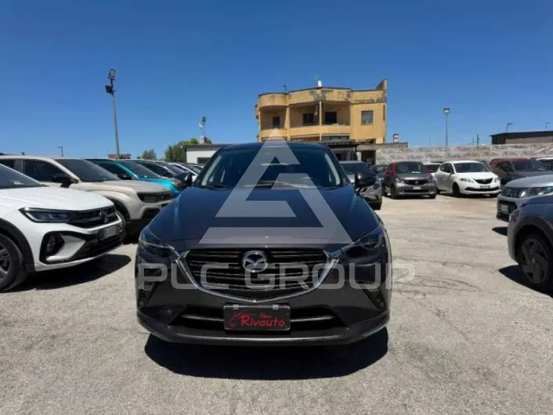 2020 Mazda CX-3