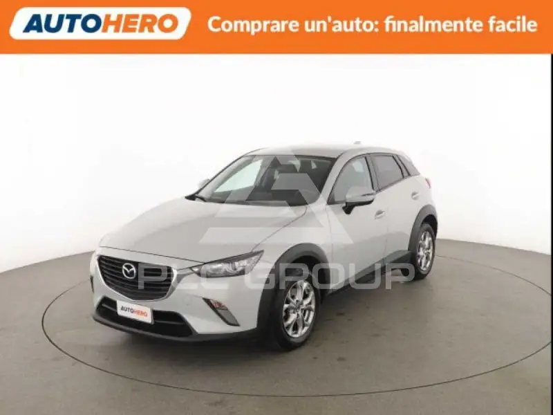 2020 Mazda CX-3
