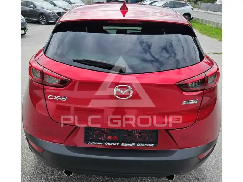 2020 Mazda CX-3