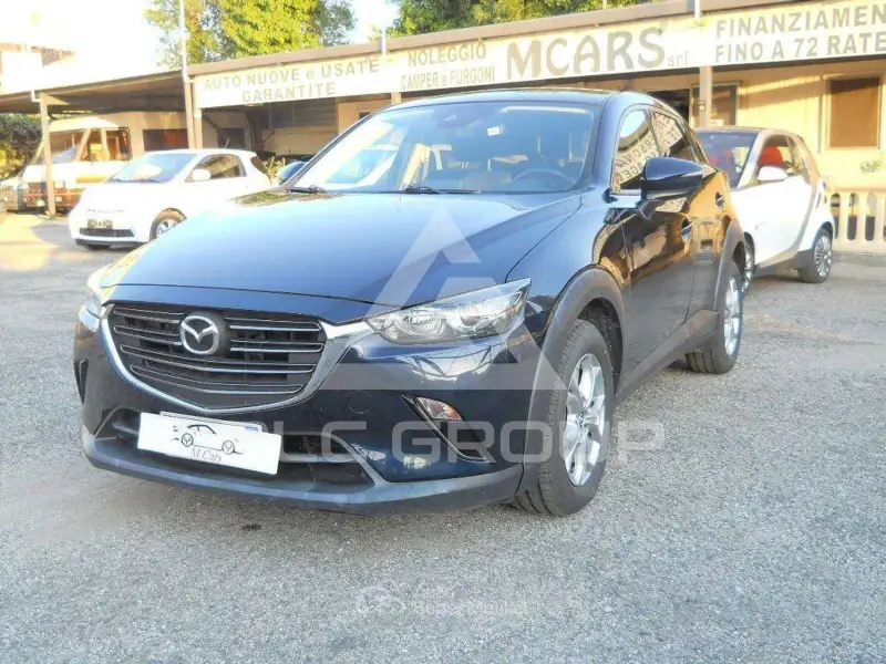 2020 Mazda CX-3