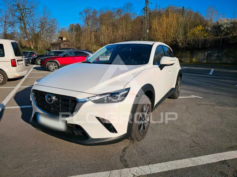 2020 Mazda CX-3