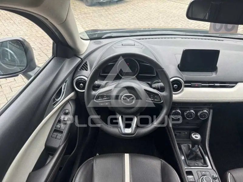 2020 Mazda CX-3