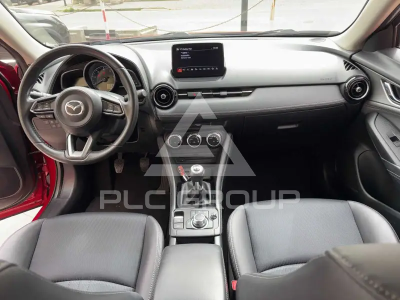 2020 Mazda CX-3