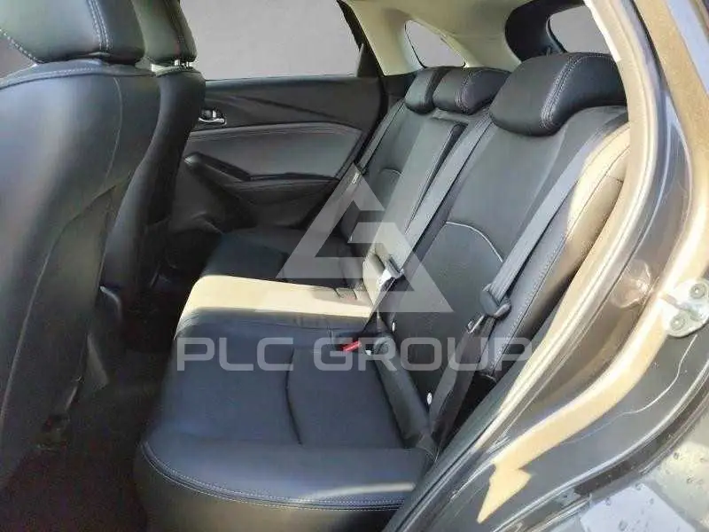 2020 Mazda CX-3