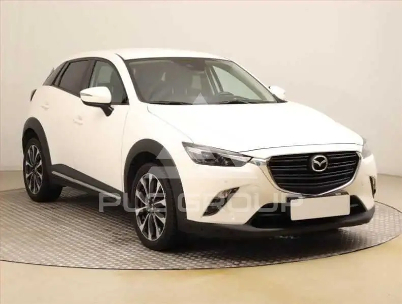 2020 Mazda CX-3