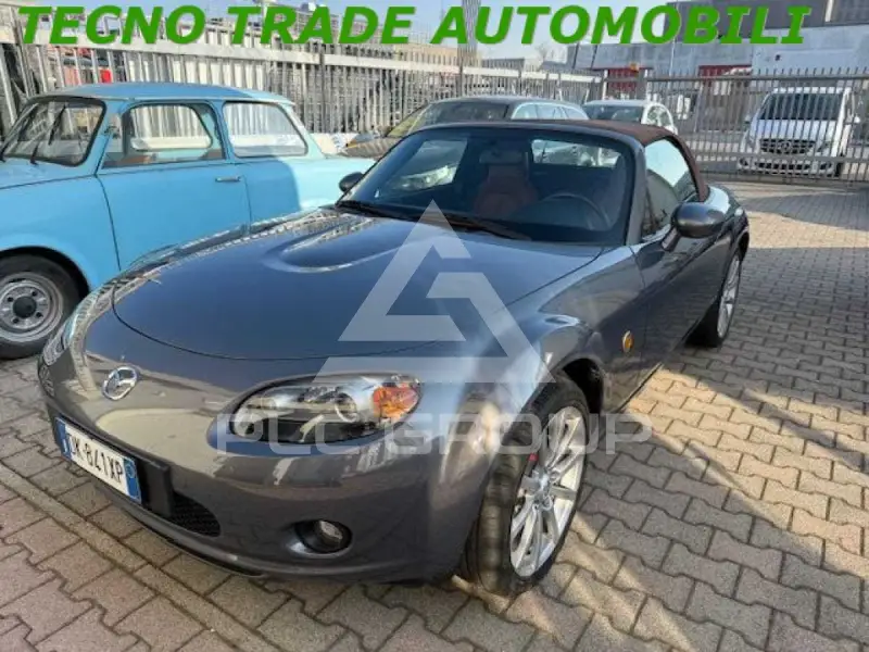 2020 Mazda MX-5