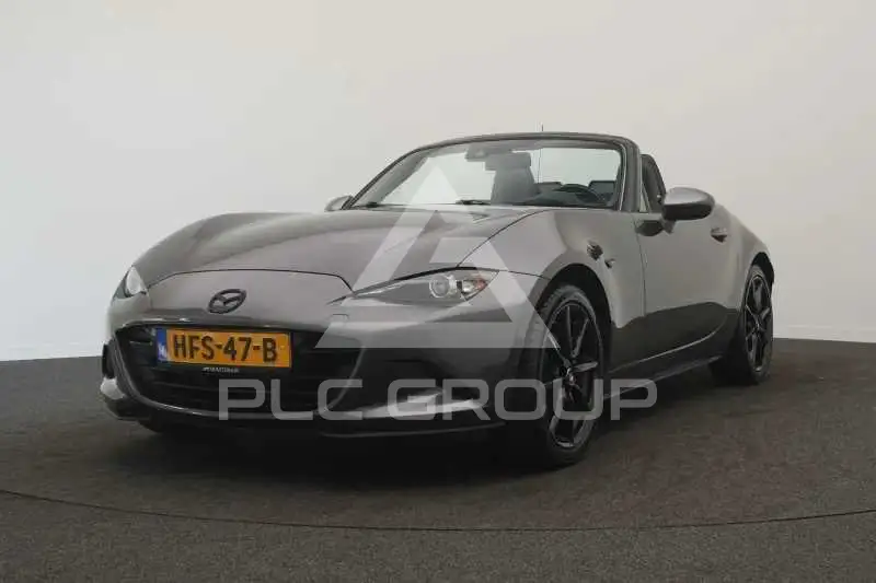 2020 Mazda MX-5