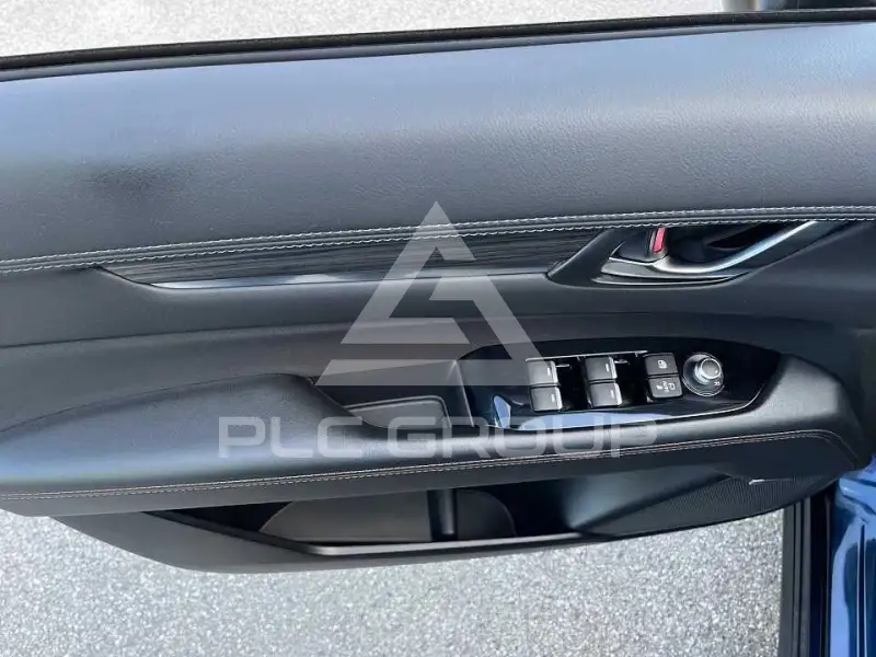 2020 Mazda CX-5