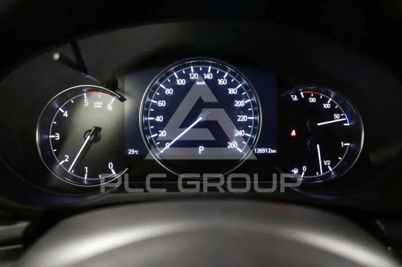 2020 Mazda CX-5