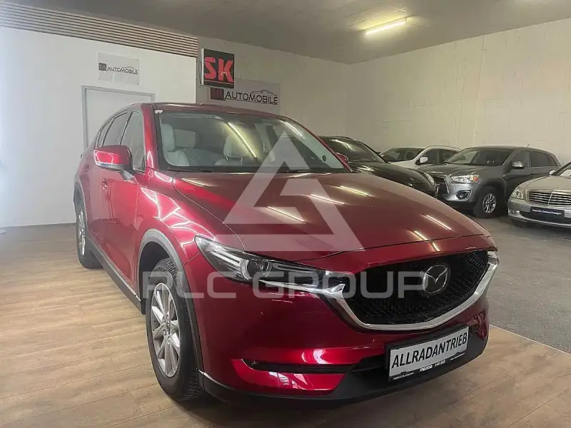 2020 Mazda CX-5