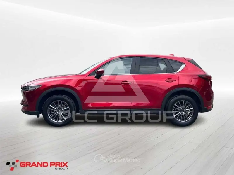 2020 Mazda CX-5
