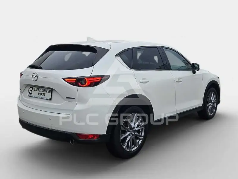2020 Mazda CX-5
