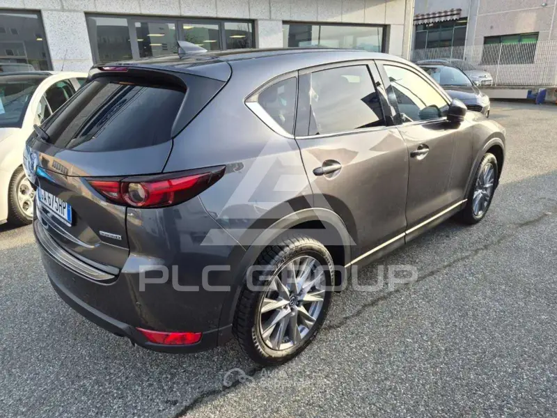 2020 Mazda CX-5