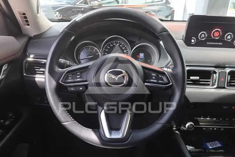 2020 Mazda CX-5