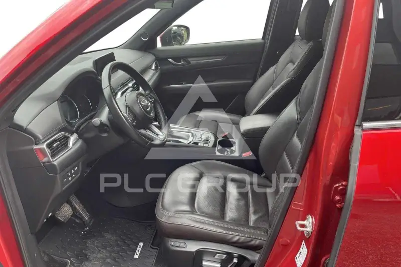 2020 Mazda CX-5