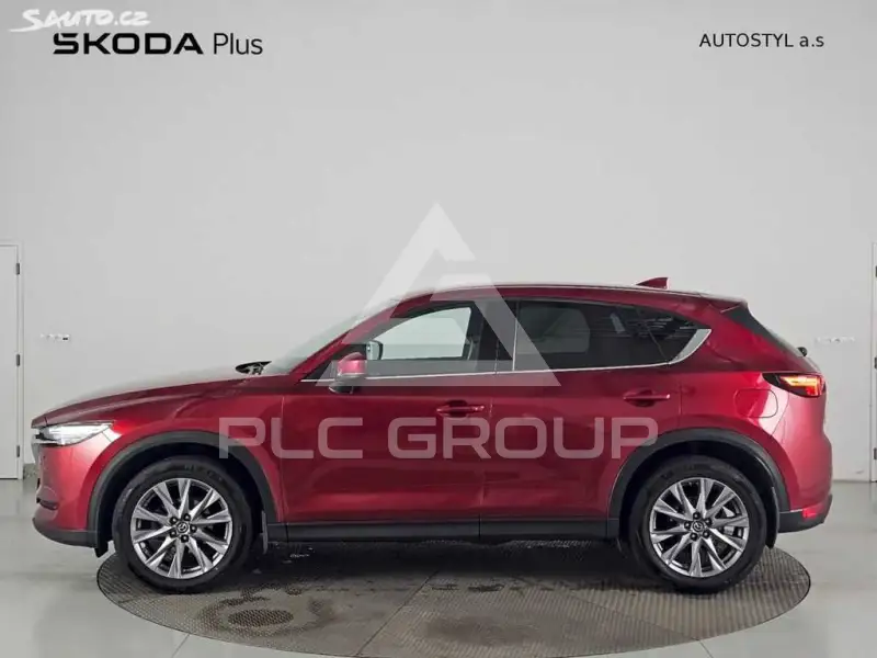 2020 Mazda CX-5