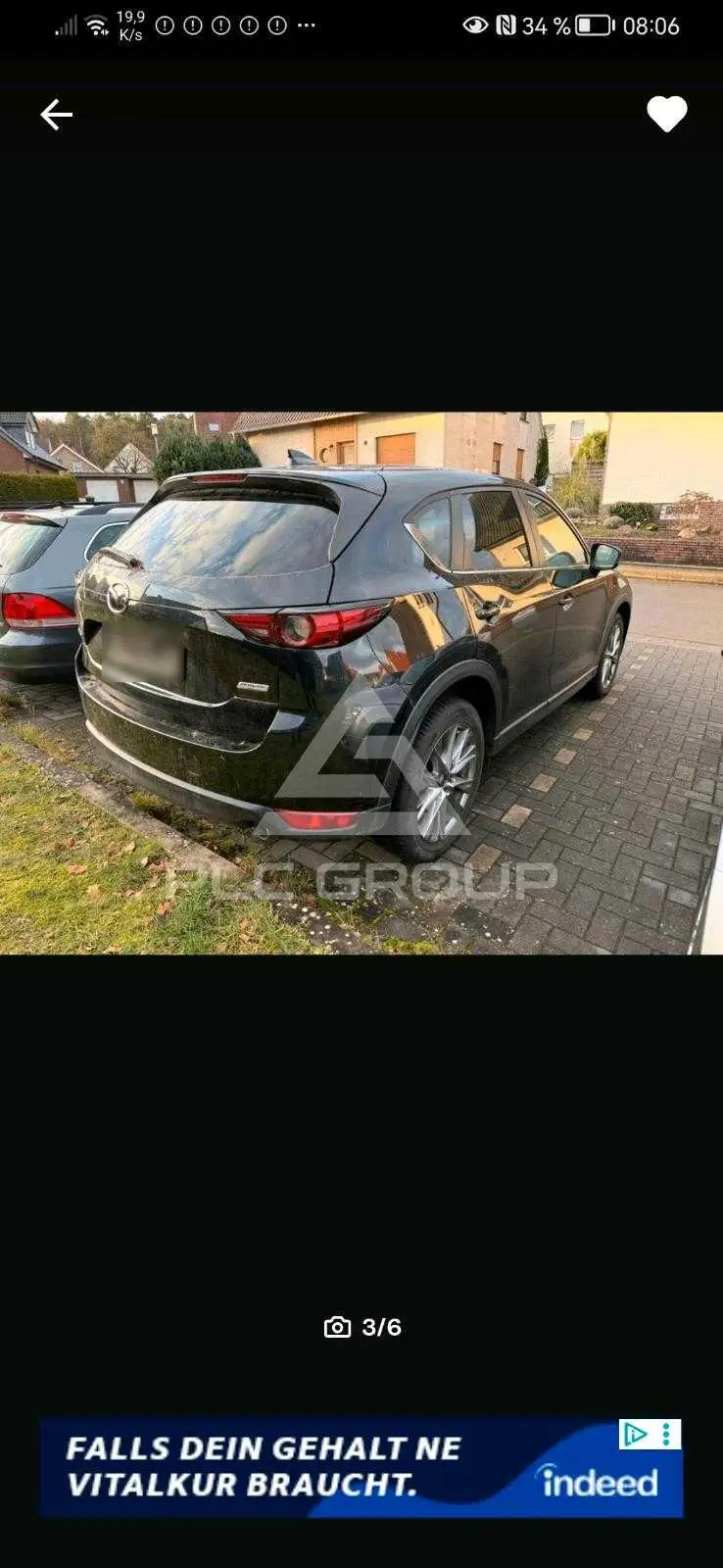 2020 Mazda CX-5