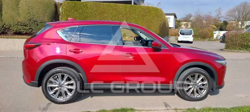 2020 Mazda CX-5