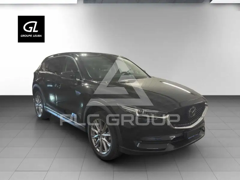 2020 Mazda CX-5