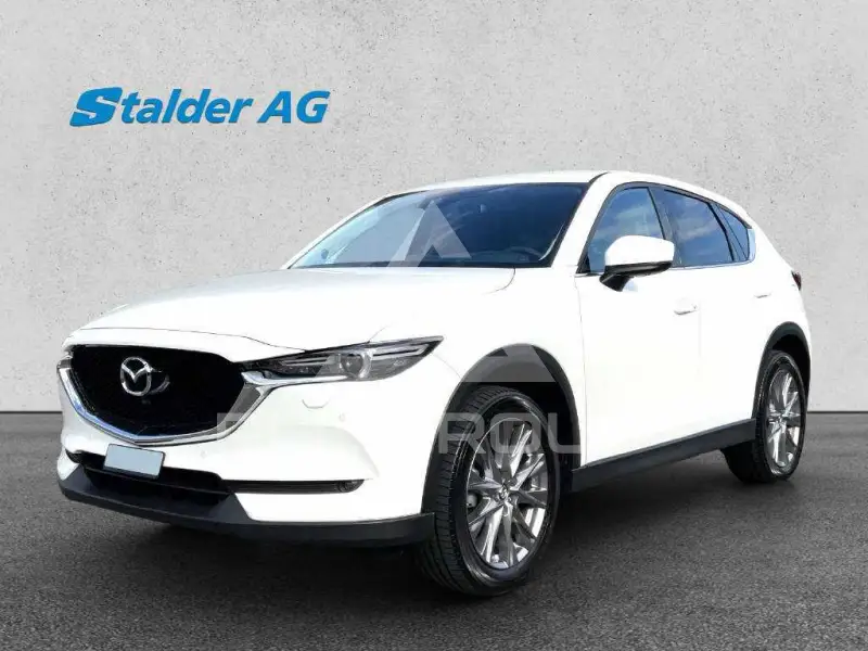 2020 Mazda CX-5